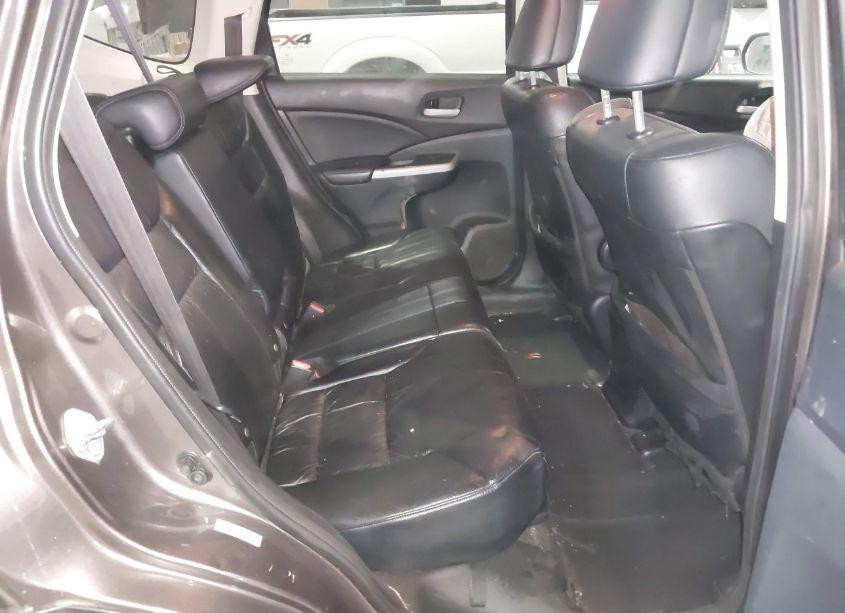 Photo 8 of 2014 Honda Cr-v EX-L (VIN 2HKRM4H71EH630527)