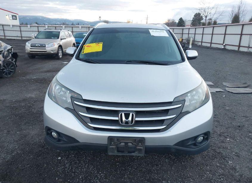Photo 12 of 2014 Honda Cr-v EX-L (VIN 2HKRM4H71EH631256)