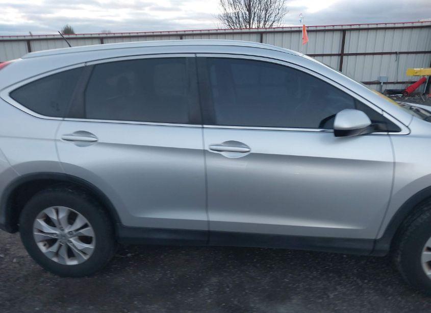 Photo 13 of 2014 Honda Cr-v EX-L (VIN 2HKRM4H71EH631256)