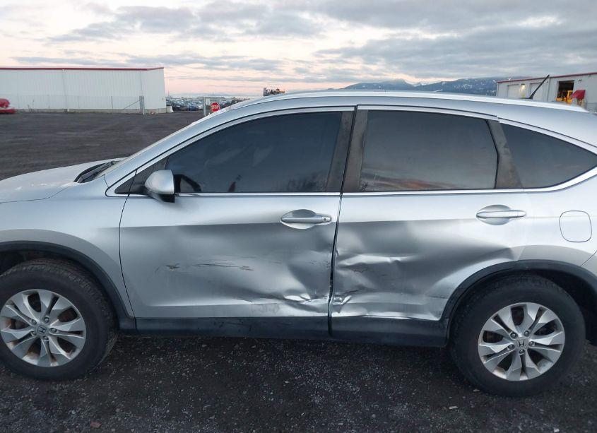 Photo 14 of 2014 Honda Cr-v EX-L (VIN 2HKRM4H71EH631256)