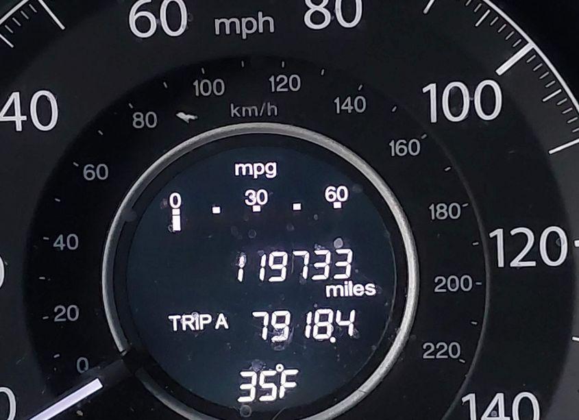 Photo 15 of 2014 Honda Cr-v EX-L (VIN 2HKRM4H71EH631256)