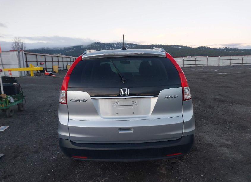 Photo 16 of 2014 Honda Cr-v EX-L (VIN 2HKRM4H71EH631256)
