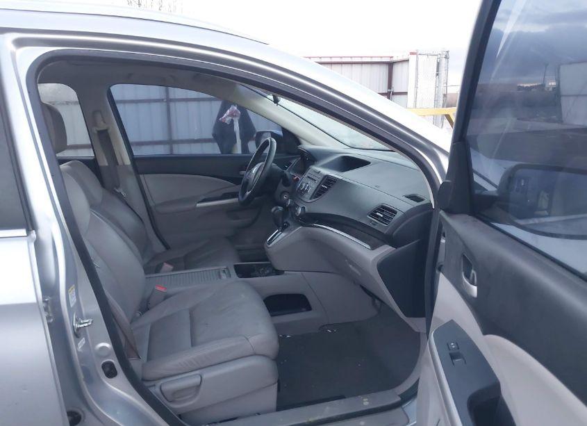 Photo 5 of 2014 Honda Cr-v EX-L (VIN 2HKRM4H71EH631256)