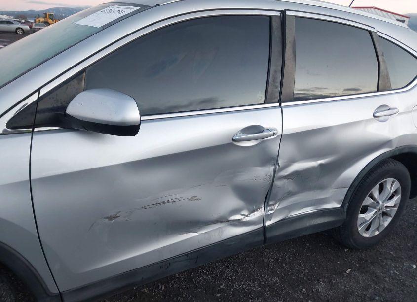 Photo 6 of 2014 Honda Cr-v EX-L (VIN 2HKRM4H71EH631256)