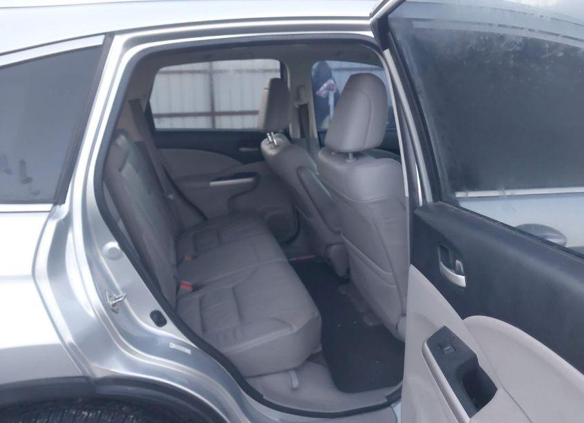 Photo 8 of 2014 Honda Cr-v EX-L (VIN 2HKRM4H71EH631256)