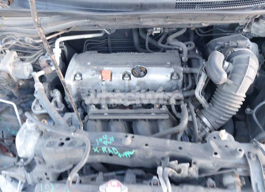 Photo 10 of 2014 Honda Cr-v EX-L (VIN 2HKRM4H71EH636909)