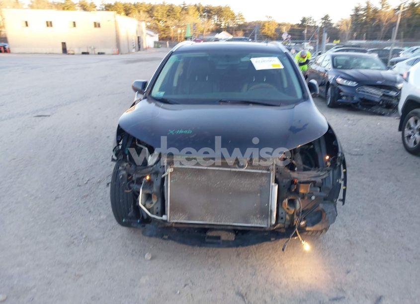 Photo 12 of 2014 Honda Cr-v EX-L (VIN 2HKRM4H71EH636909)