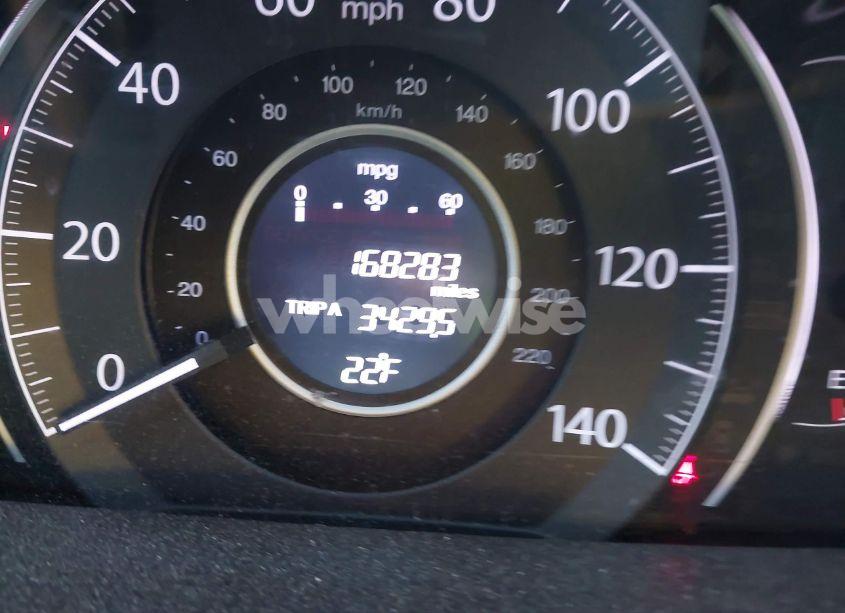 Photo 15 of 2014 Honda Cr-v EX-L (VIN 2HKRM4H71EH636909)