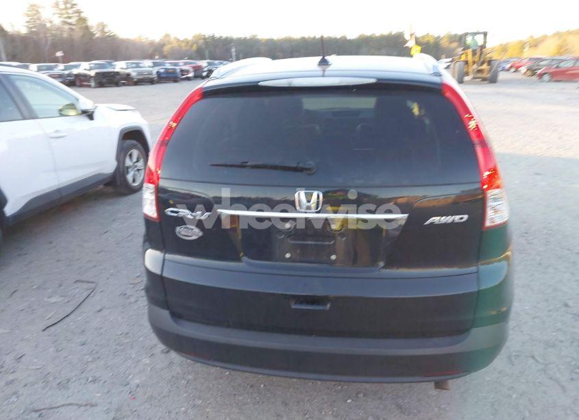 Photo 16 of 2014 Honda Cr-v EX-L (VIN 2HKRM4H71EH636909)