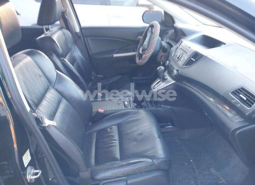 Photo 5 of 2014 Honda Cr-v EX-L (VIN 2HKRM4H71EH636909)