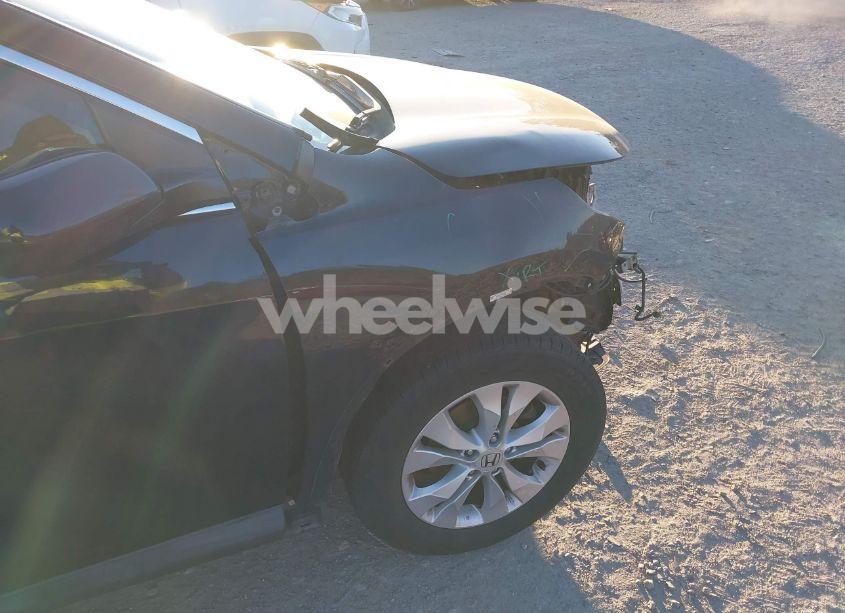 Photo 6 of 2014 Honda Cr-v EX-L (VIN 2HKRM4H71EH636909)