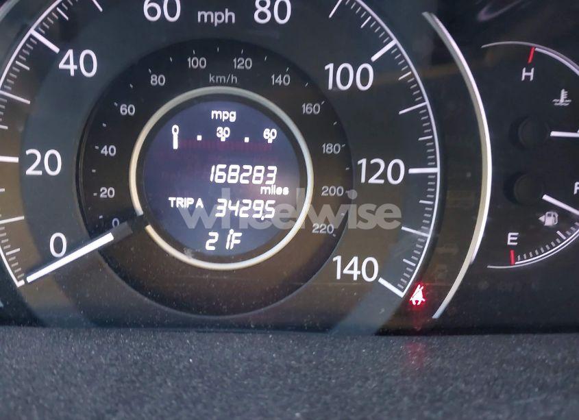 Photo 7 of 2014 Honda Cr-v EX-L (VIN 2HKRM4H71EH636909)