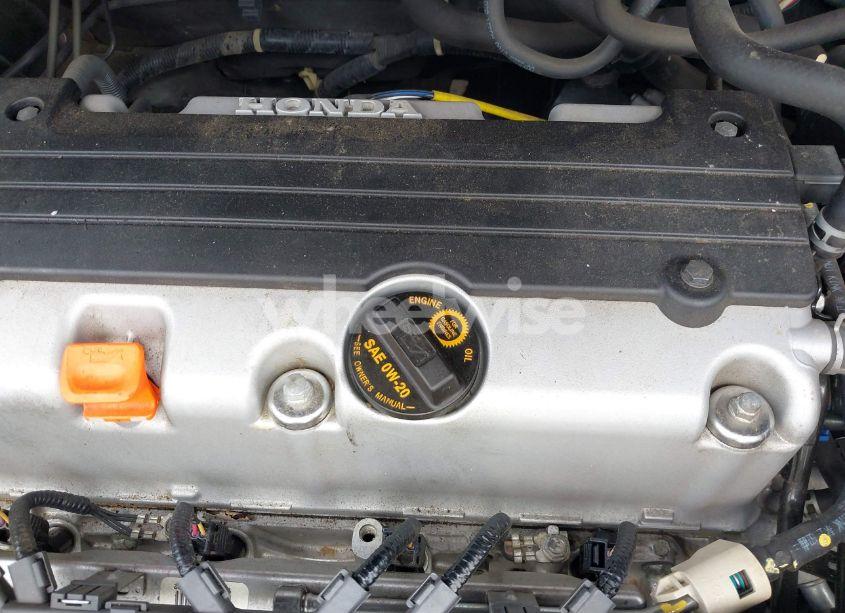 Photo 10 of 2014 Honda Cr-v EX-L (VIN 2HKRM4H71EH646937)