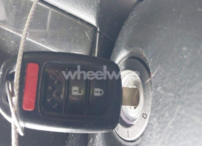 Photo 11 of 2014 Honda Cr-v EX-L (VIN 2HKRM4H71EH646937)