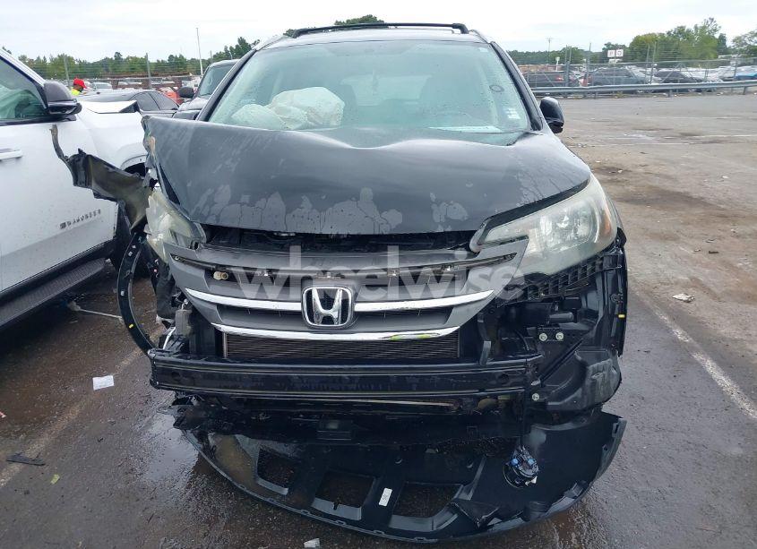 Photo 12 of 2014 Honda Cr-v EX-L (VIN 2HKRM4H71EH646937)