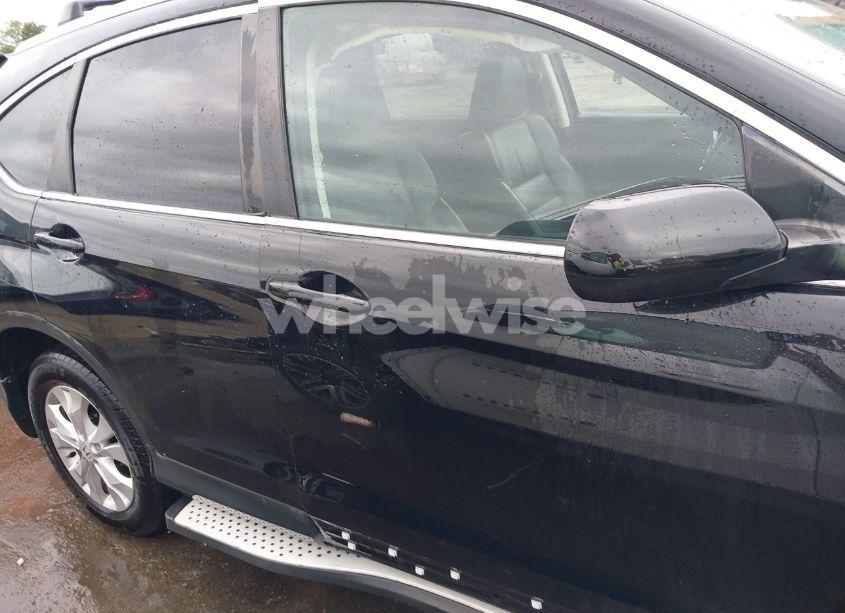 Photo 13 of 2014 Honda Cr-v EX-L (VIN 2HKRM4H71EH646937)