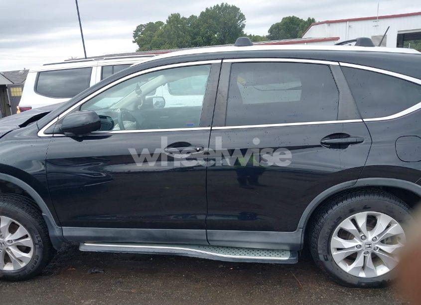 Photo 14 of 2014 Honda Cr-v EX-L (VIN 2HKRM4H71EH646937)