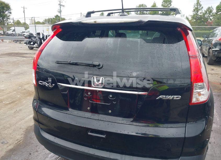 Photo 16 of 2014 Honda Cr-v EX-L (VIN 2HKRM4H71EH646937)