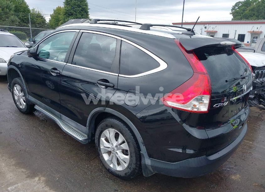 Photo 3 of 2014 Honda Cr-v EX-L (VIN 2HKRM4H71EH646937)
