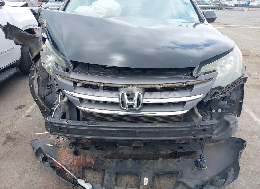 Photo 6 of 2014 Honda Cr-v EX-L (VIN 2HKRM4H71EH646937)