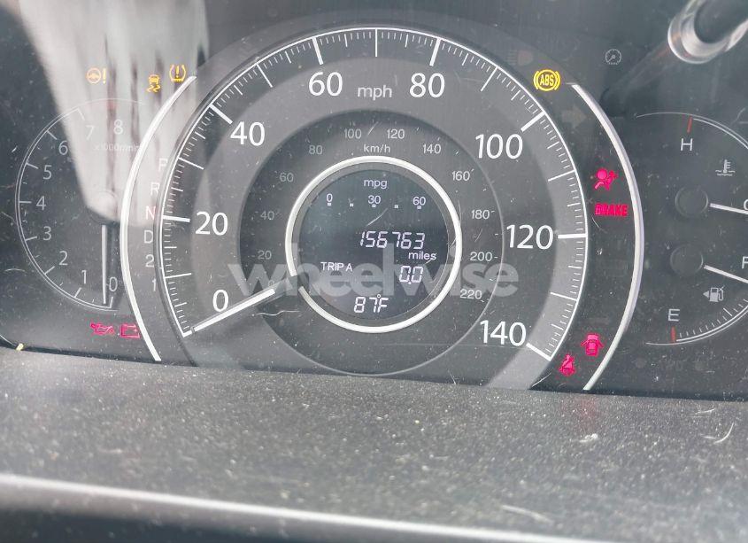 Photo 7 of 2014 Honda Cr-v EX-L (VIN 2HKRM4H71EH646937)