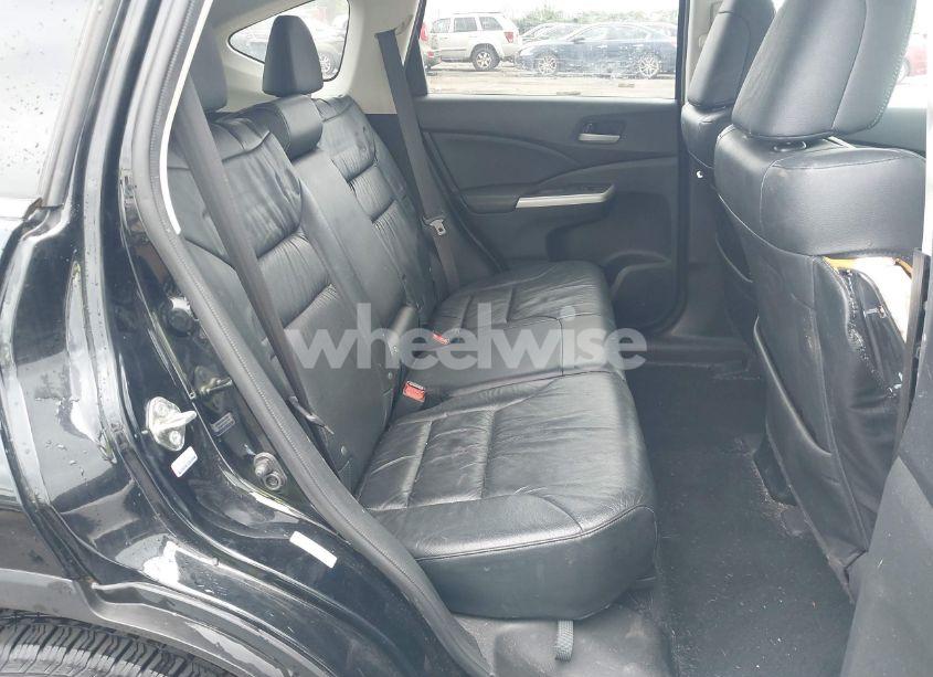 Photo 8 of 2014 Honda Cr-v EX-L (VIN 2HKRM4H71EH646937)