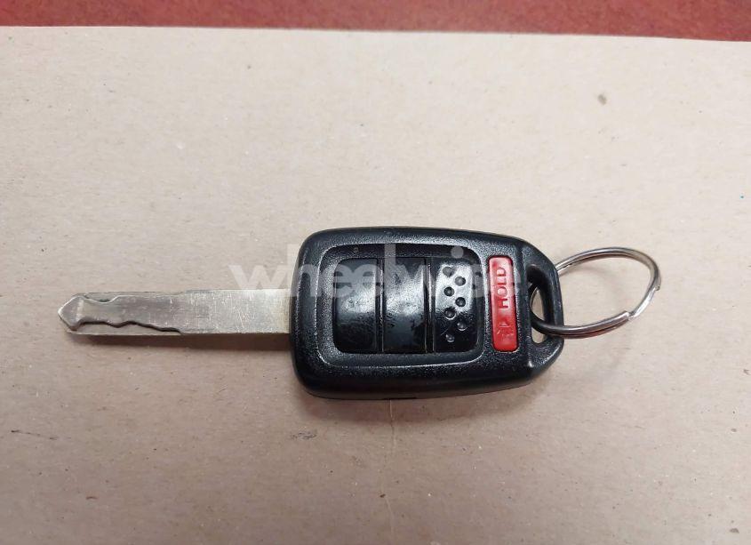 Photo 11 of 2014 Honda Cr-v EX-L (VIN 2HKRM4H71EH649708)