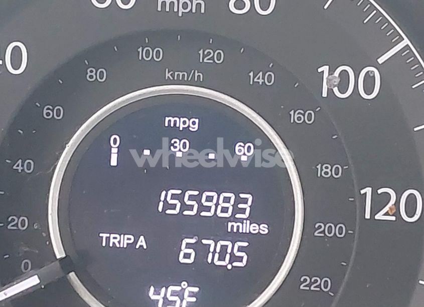 Photo 15 of 2014 Honda Cr-v EX-L (VIN 2HKRM4H71EH649708)