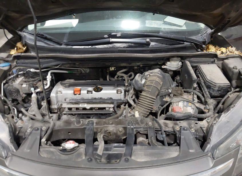 Photo 10 of 2014 Honda Cr-v EX-L (VIN 2HKRM4H71EH668162)