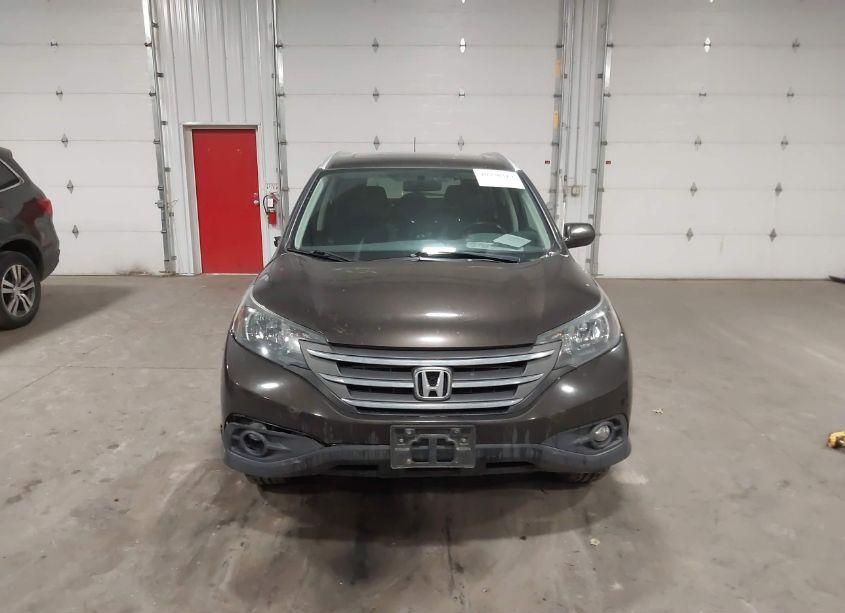 Photo 12 of 2014 Honda Cr-v EX-L (VIN 2HKRM4H71EH668162)