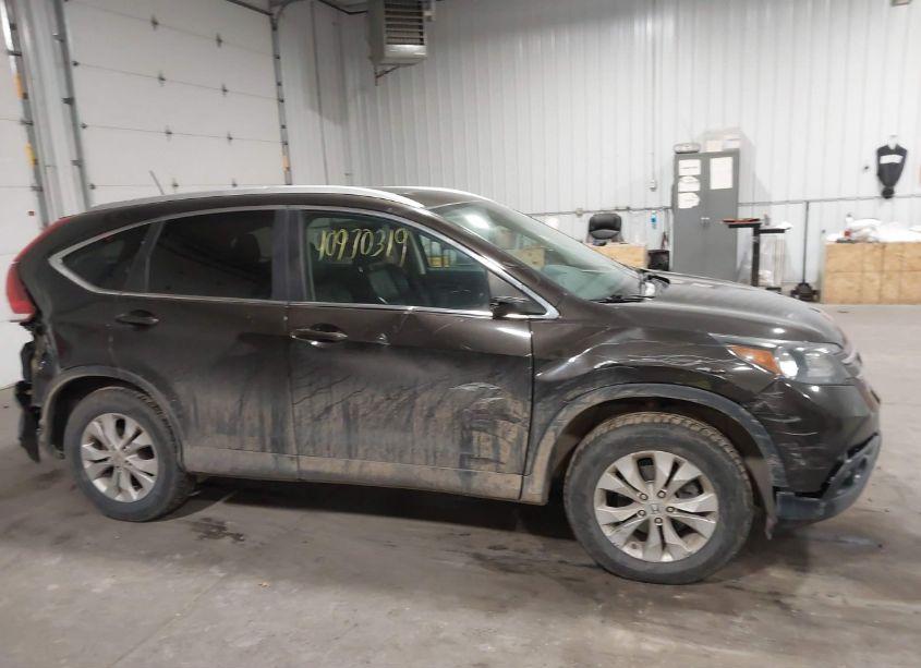 Photo 13 of 2014 Honda Cr-v EX-L (VIN 2HKRM4H71EH668162)