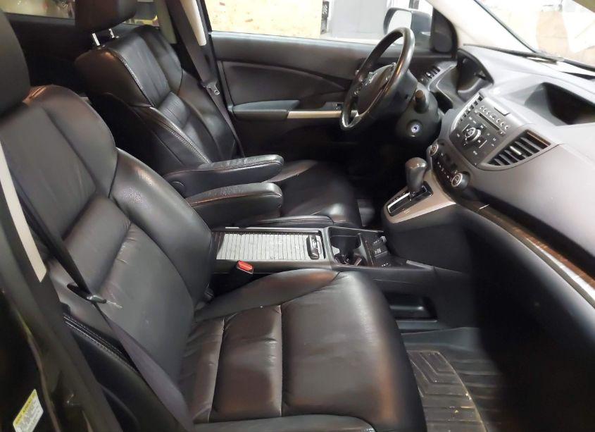 Photo 5 of 2014 Honda Cr-v EX-L (VIN 2HKRM4H71EH668162)