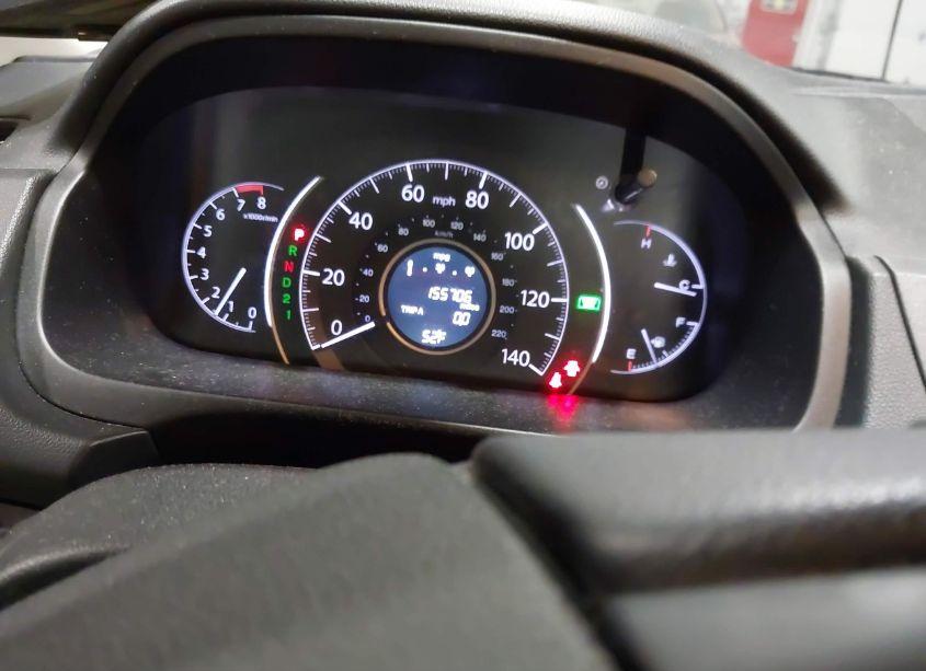 Photo 7 of 2014 Honda Cr-v EX-L (VIN 2HKRM4H71EH668162)