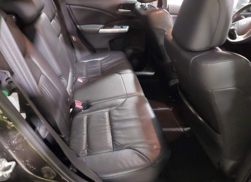 Photo 8 of 2014 Honda Cr-v EX-L (VIN 2HKRM4H71EH668162)