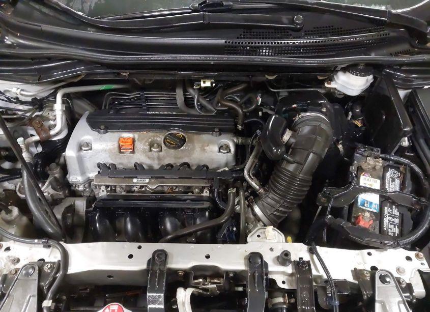 Photo 10 of 2014 Honda Cr-v EX-L (VIN 2HKRM4H71EH671045)