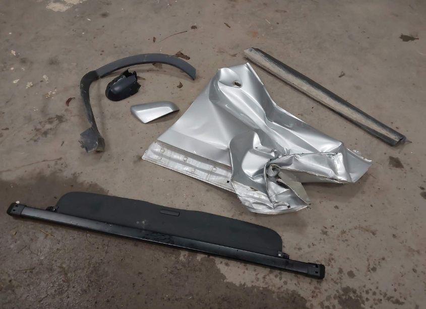 Photo 12 of 2014 Honda Cr-v EX-L (VIN 2HKRM4H71EH671045)