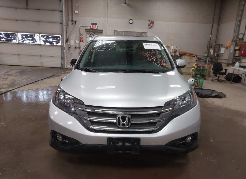 Photo 13 of 2014 Honda Cr-v EX-L (VIN 2HKRM4H71EH671045)
