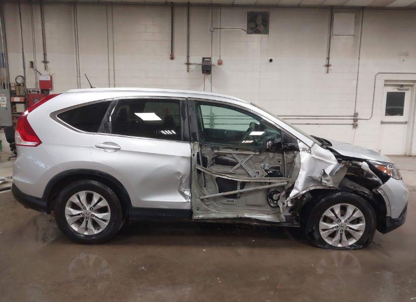Photo 14 of 2014 Honda Cr-v EX-L (VIN 2HKRM4H71EH671045)