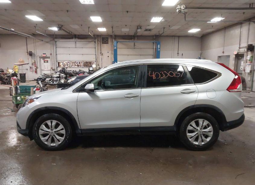 Photo 15 of 2014 Honda Cr-v EX-L (VIN 2HKRM4H71EH671045)