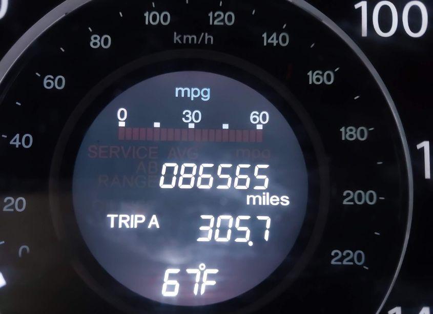 Photo 16 of 2014 Honda Cr-v EX-L (VIN 2HKRM4H71EH671045)