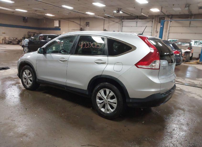 Photo 3 of 2014 Honda Cr-v EX-L (VIN 2HKRM4H71EH671045)