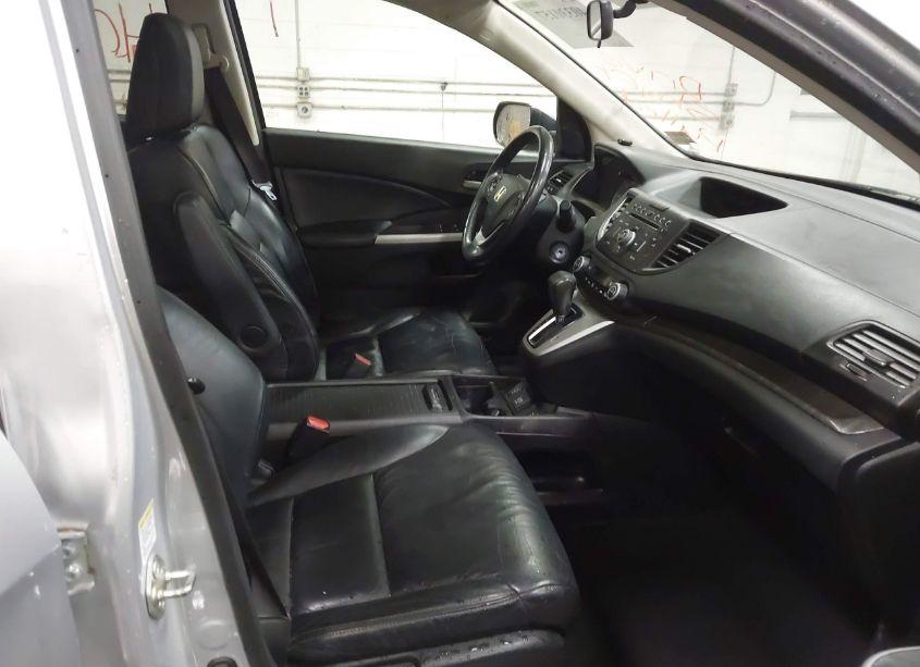 Photo 5 of 2014 Honda Cr-v EX-L (VIN 2HKRM4H71EH671045)