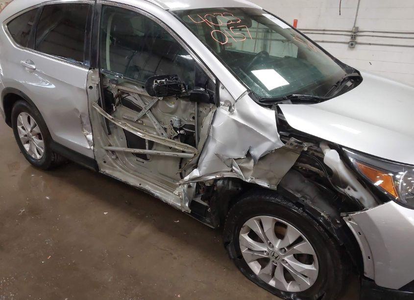 Photo 6 of 2014 Honda Cr-v EX-L (VIN 2HKRM4H71EH671045)