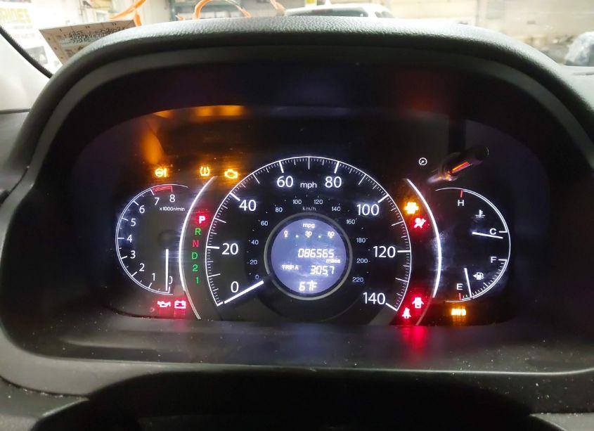 Photo 7 of 2014 Honda Cr-v EX-L (VIN 2HKRM4H71EH671045)