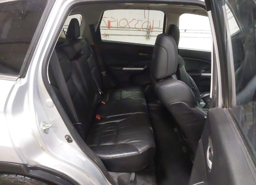 Photo 8 of 2014 Honda Cr-v EX-L (VIN 2HKRM4H71EH671045)