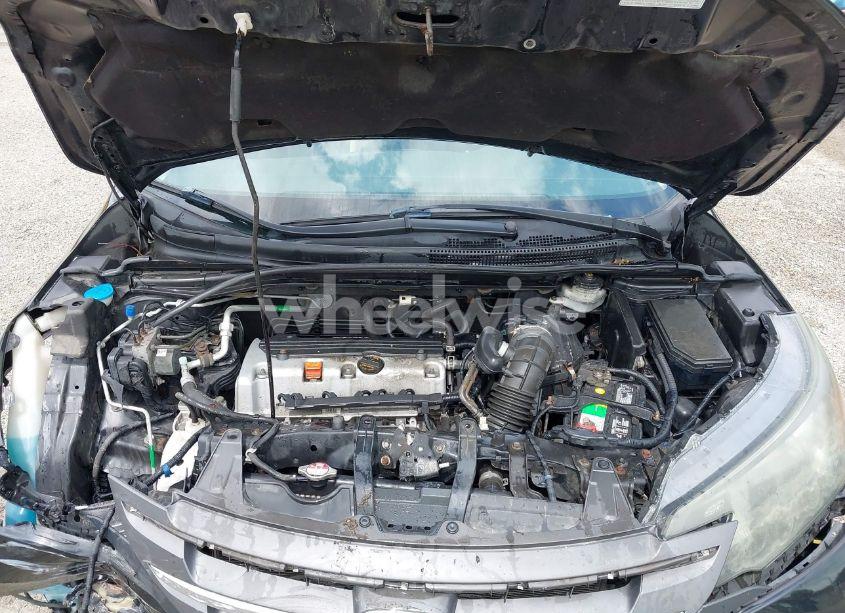 Photo 10 of 2014 Honda Cr-v EX-L (VIN 2HKRM4H71EH692655)