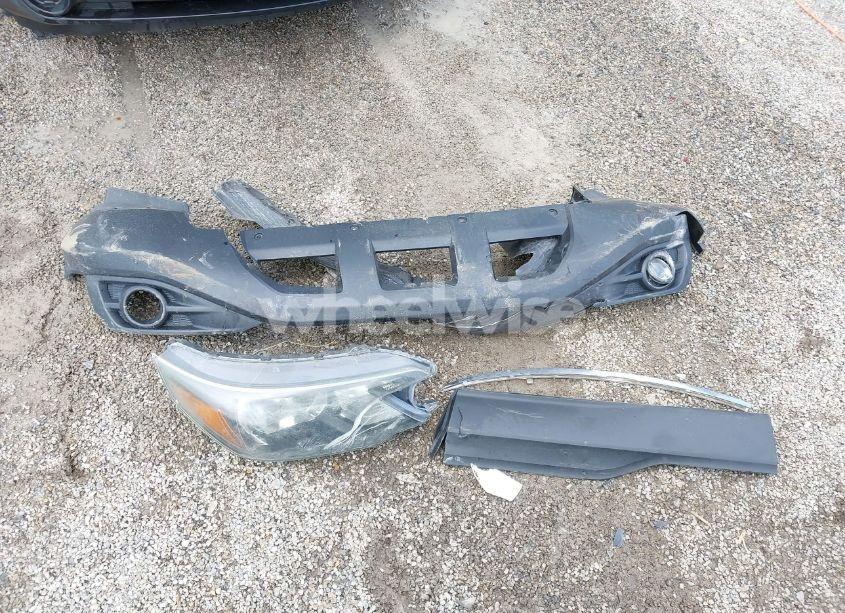 Photo 12 of 2014 Honda Cr-v EX-L (VIN 2HKRM4H71EH692655)