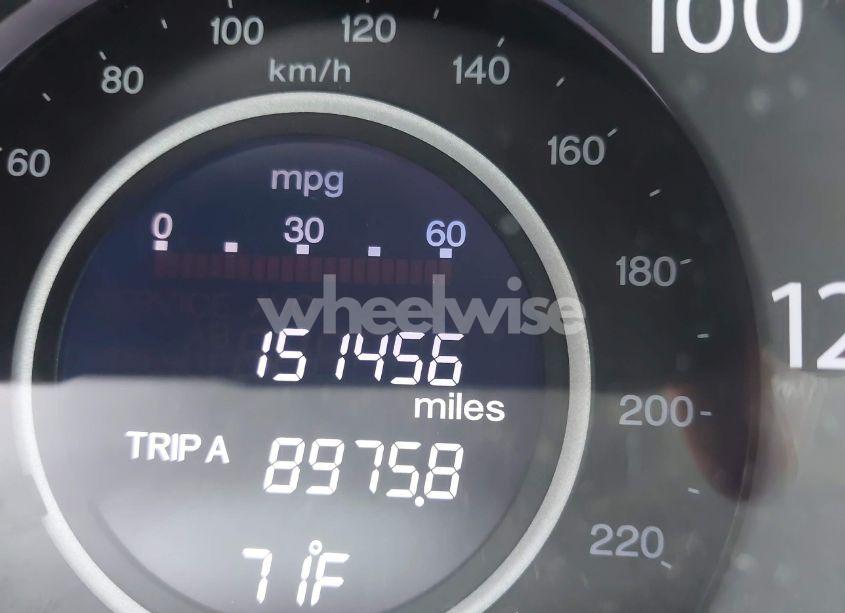 Photo 16 of 2014 Honda Cr-v EX-L (VIN 2HKRM4H71EH692655)