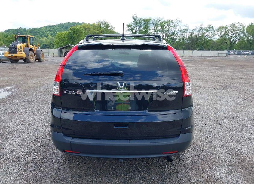 Photo 17 of 2014 Honda Cr-v EX-L (VIN 2HKRM4H71EH692655)