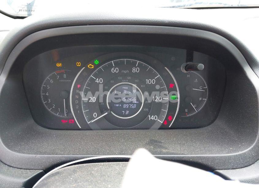 Photo 7 of 2014 Honda Cr-v EX-L (VIN 2HKRM4H71EH692655)